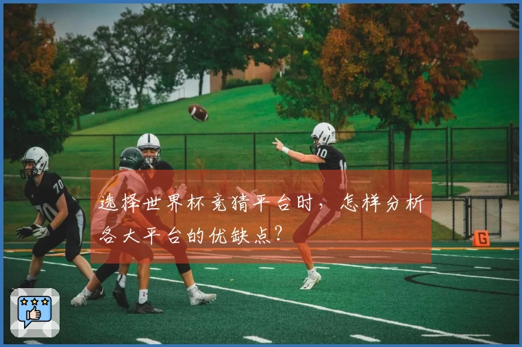 选择世界杯竞猜平台时，怎样分析各大平台的优缺点？