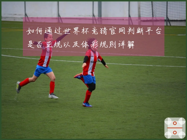 如何通过世界杯竞猜官网判断平台是否正规以及体彩规则详解