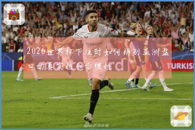 2026世界杯下注时如何辨别亚洲盘口的真实性和合理性