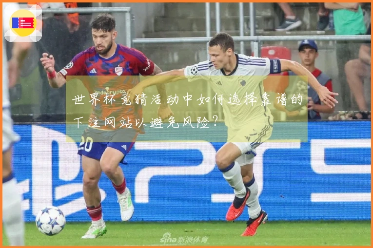 世界杯竞猜活动中如何选择靠谱的下注网站以避免风险？